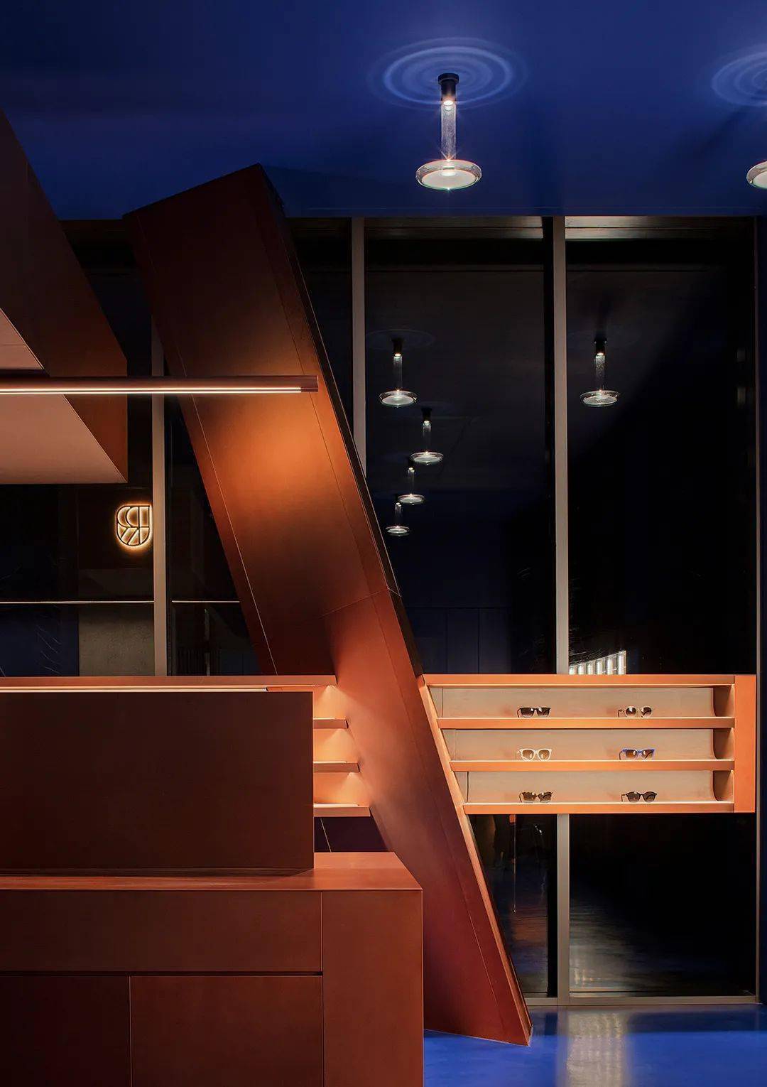 材质|WGNB 事务所丨材质与色彩更能给予空间气质