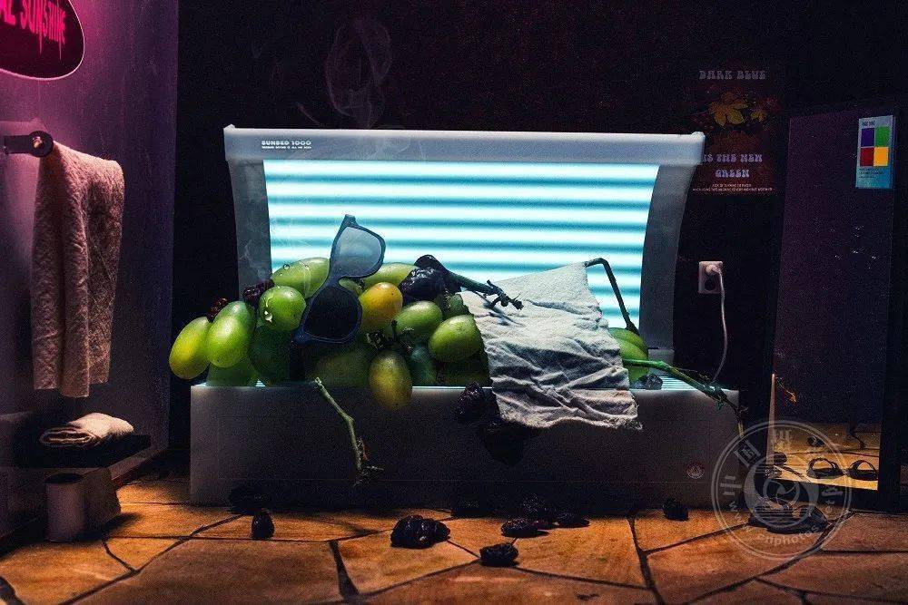 黄瓜|玉米、黄瓜、西红柿这样拍!中国摄影网“拍了拍”你