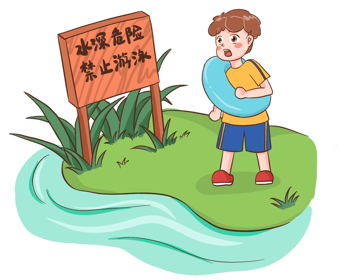 福清元洪高级中学防溺水安全教育