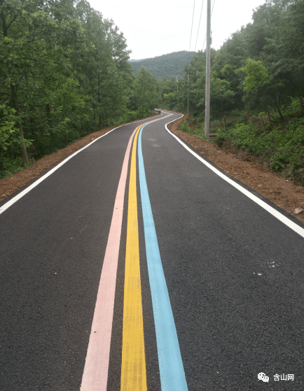 和县西埠镇鸡笼山路