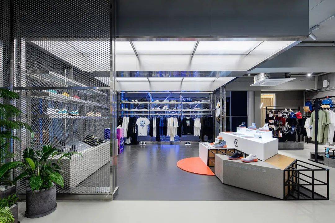 材质|WGNB 事务所丨材质与色彩更能给予空间气质