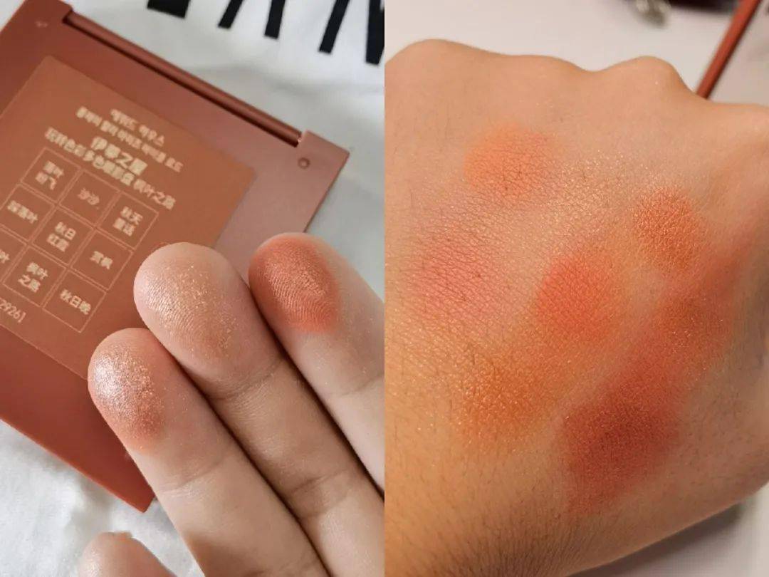 眼影|一盘多用 这些彩妆盘也太万能了吧！