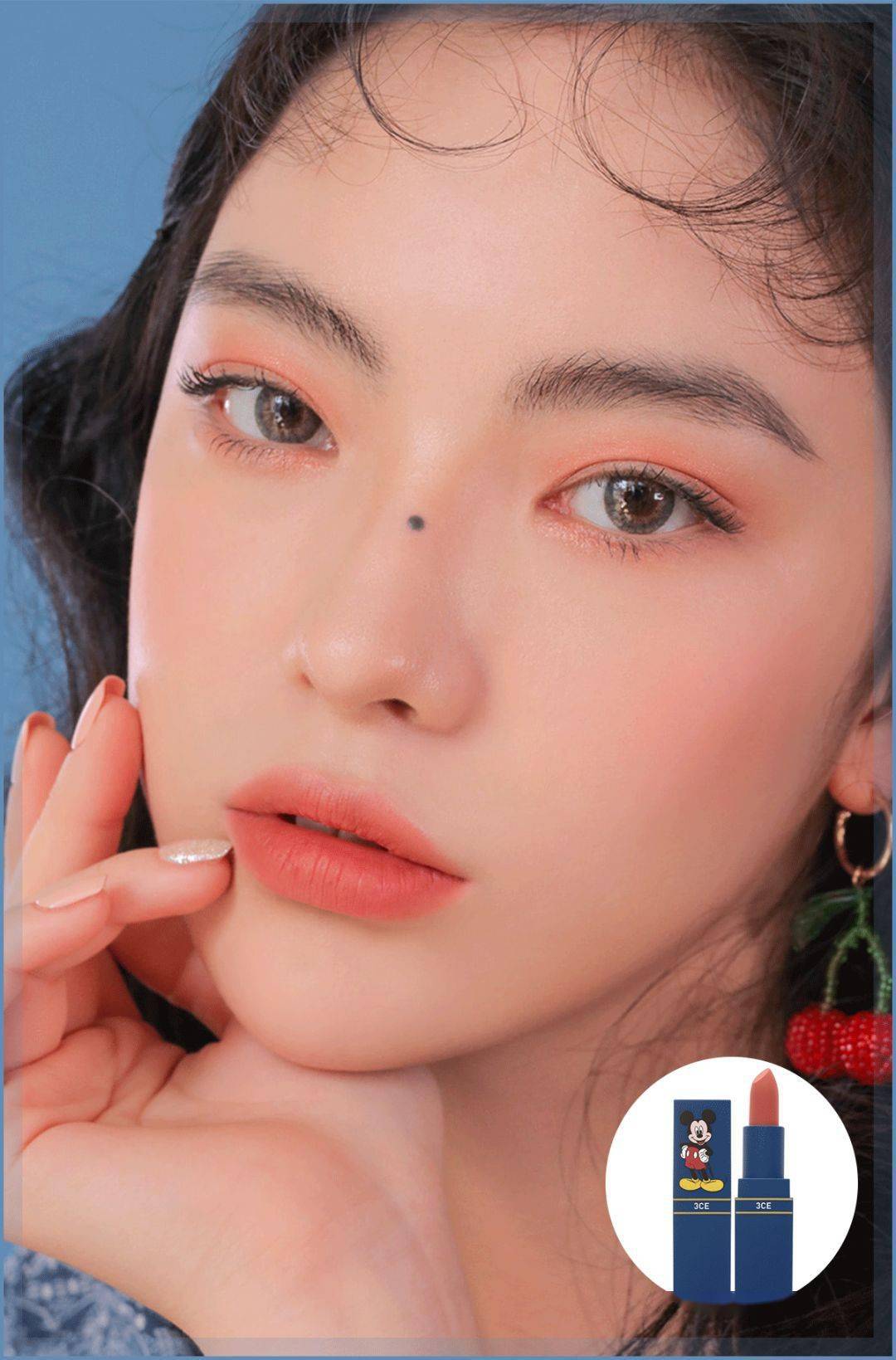 红色|3CE又出联名了！！！