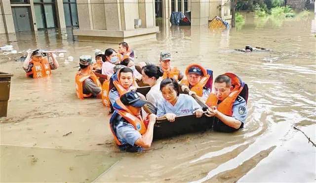 来，看看重庆人干的好事！（组图）