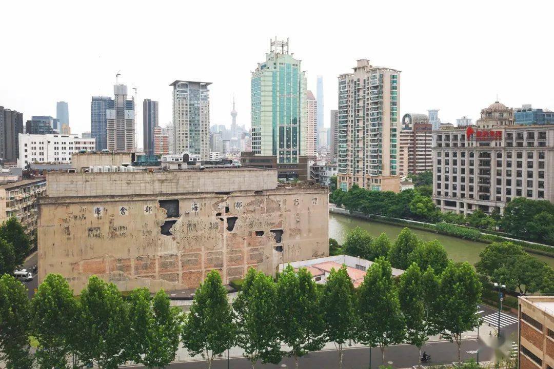 四行仓库抗战纪念馆
