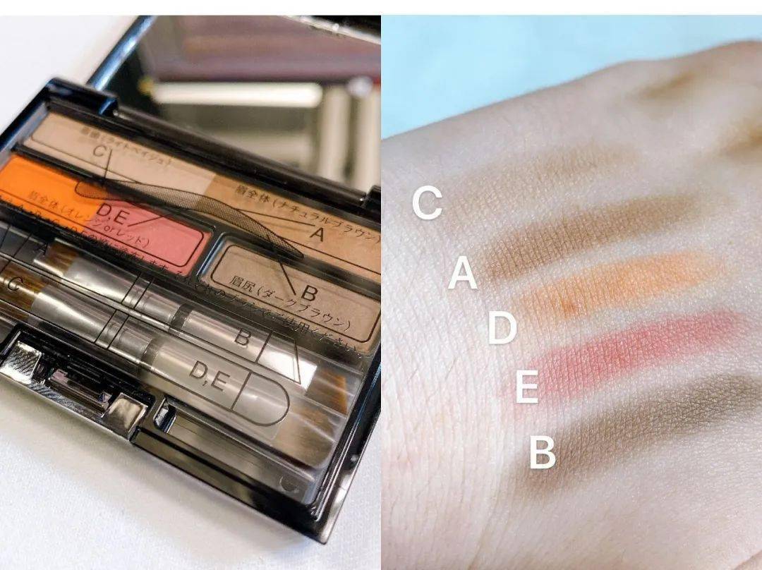 眼影|一盘多用 这些彩妆盘也太万能了吧！