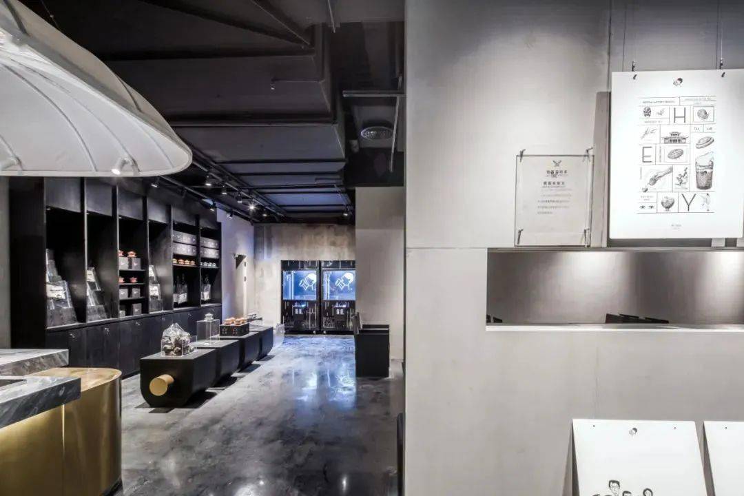 品牌|新空间意味新时间，我们找到了这个品牌成为“网红”的原因