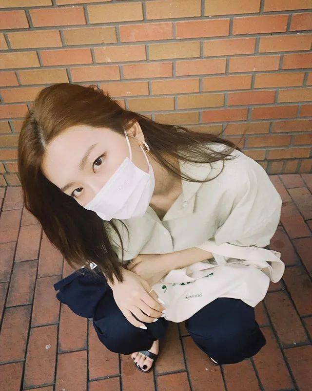 眼线|姜涩琪的眼妆迷倒了我，学习单眼皮怎么画都好看的秘诀