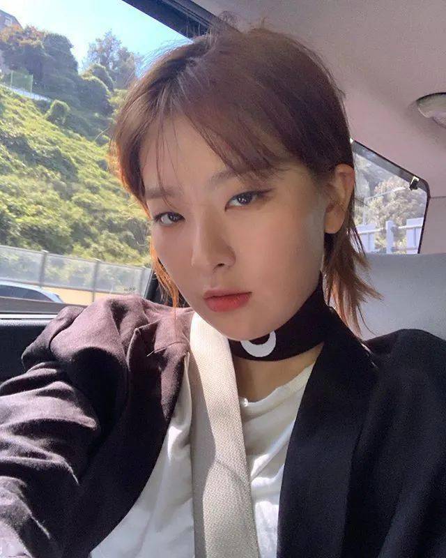 眼线|姜涩琪的眼妆迷倒了我，学习单眼皮怎么画都好看的秘诀