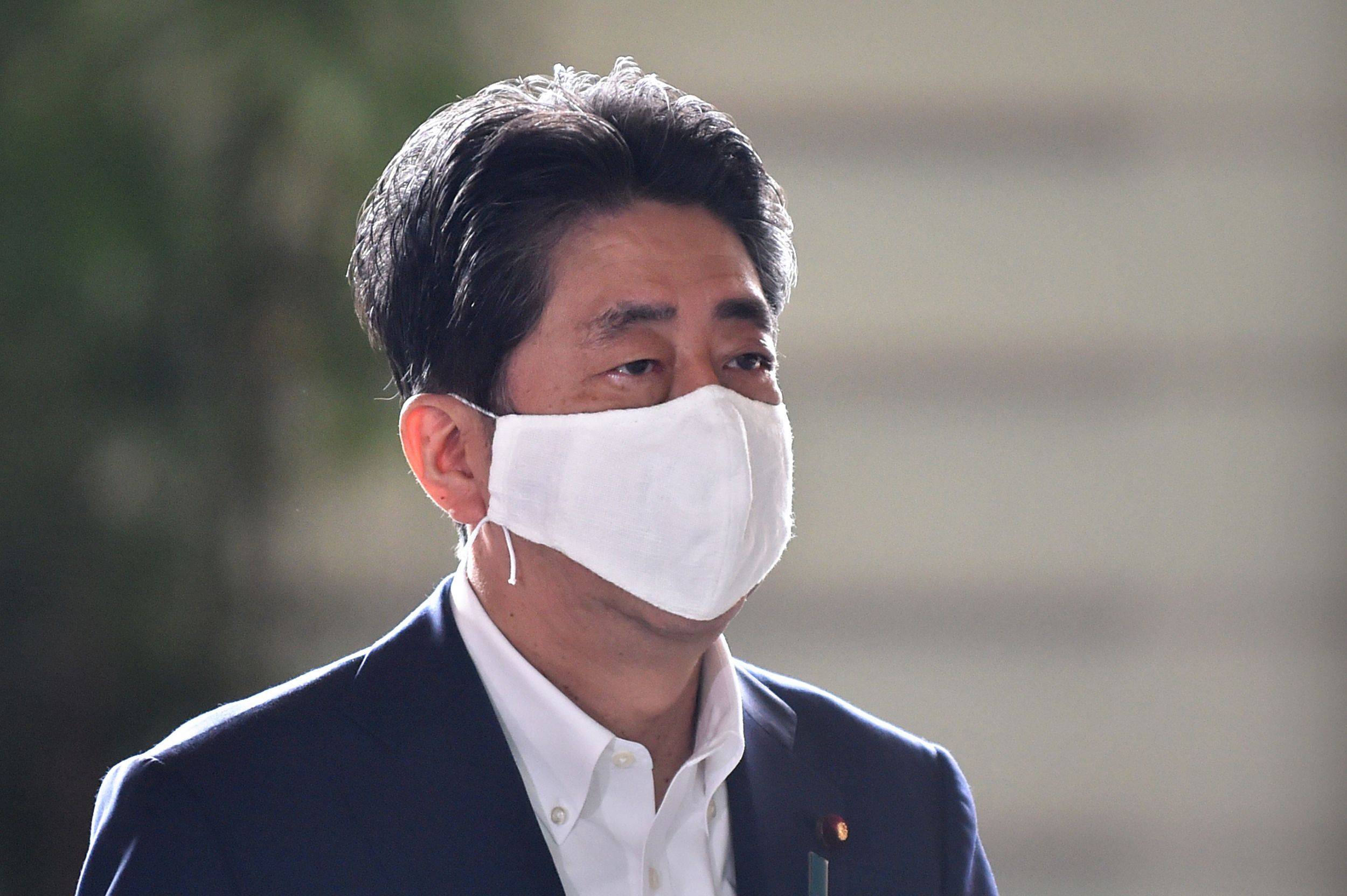 日本首相安倍晋三决定辞去首相一职 影响