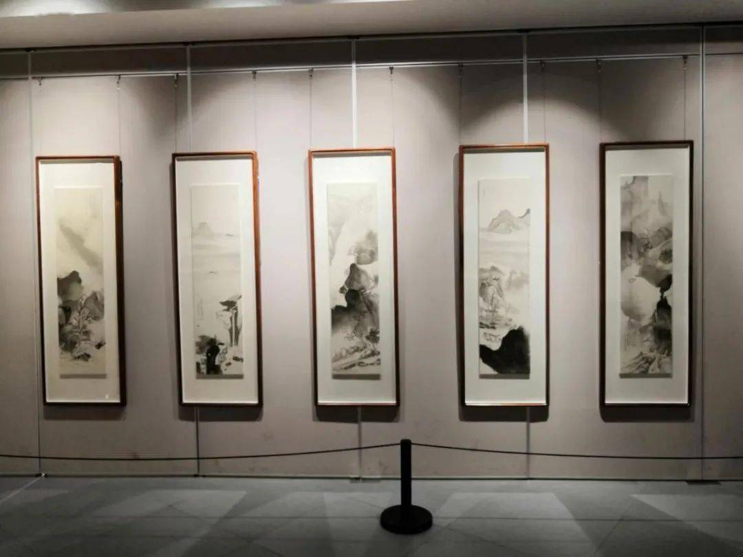 展览| 穆如清风·走进太仓—穆青山水作品展