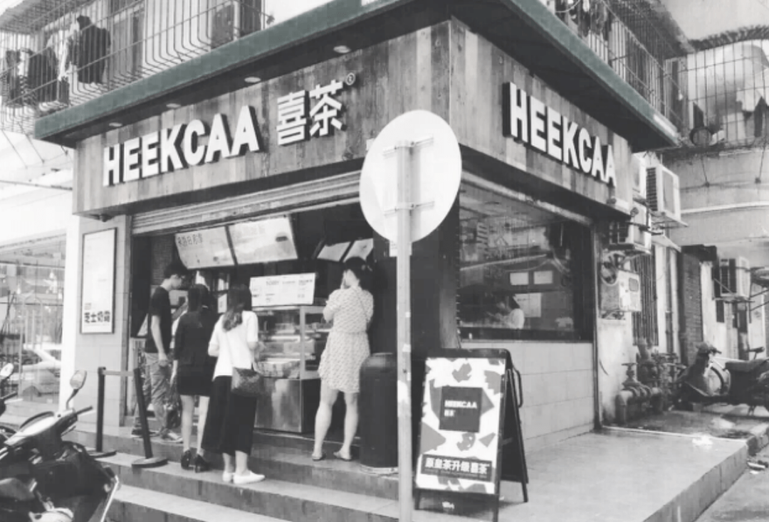 品牌|新空间意味新时间，我们找到了这个品牌成为“网红”的原因