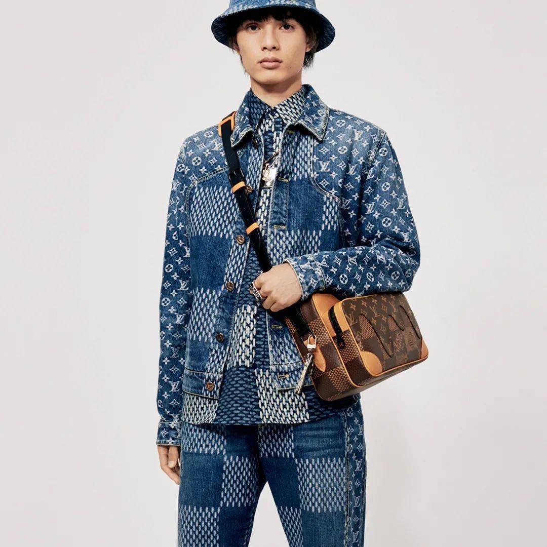 人人|半个娱乐圈都在穿！人人苦等的 LV 联名终于来了！想抢到只要一招！