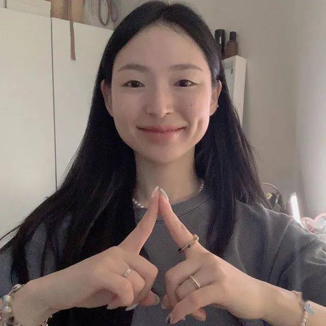 眼线|姜涩琪的眼妆迷倒了我，学习单眼皮怎么画都好看的秘诀