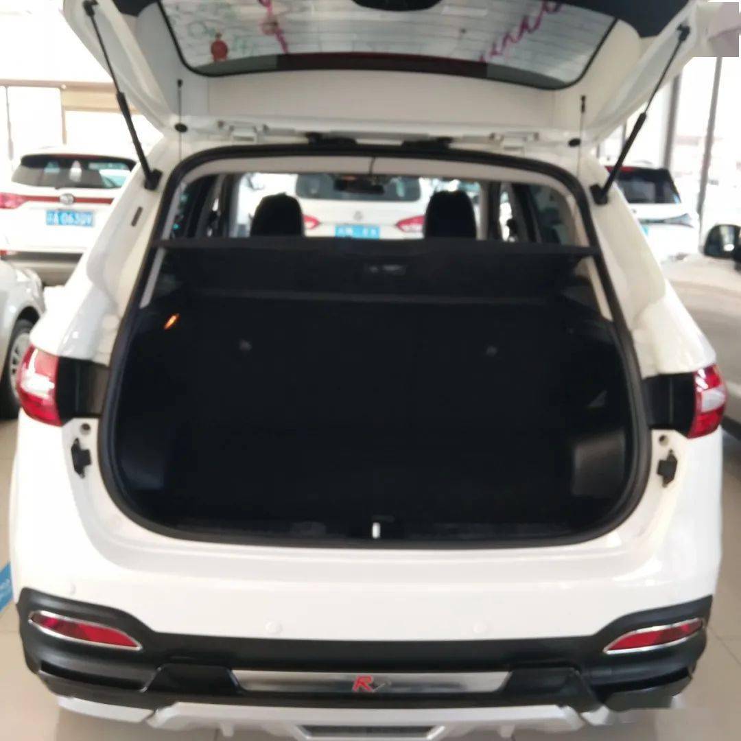 一汽森雅r7 2017款 1.6l 手动挡