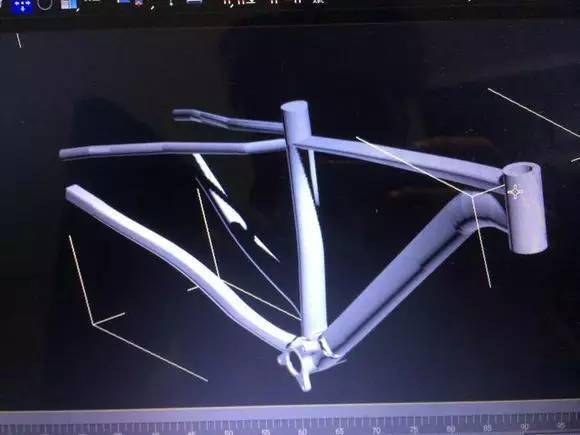 细节|手工打造Demo8速降车模型