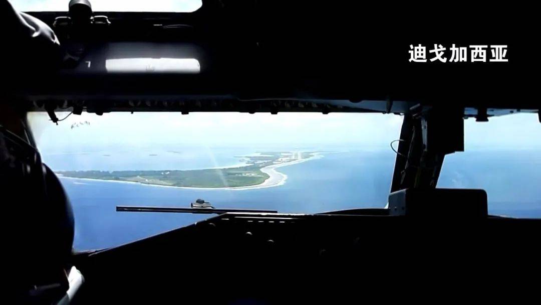 美军四大海上据点，妄图对中国“网兜形”围堵