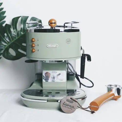 胶囊|这段时间我收藏的那些好看又实用的高颜值小家电