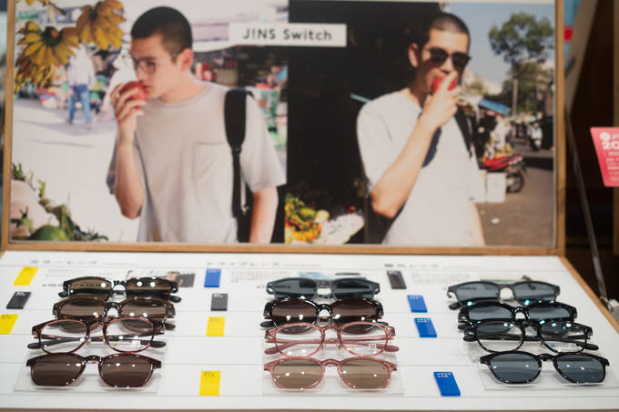 眼镜|大家知道JINS眼镜店吗?2020年最新JINS探店攻略