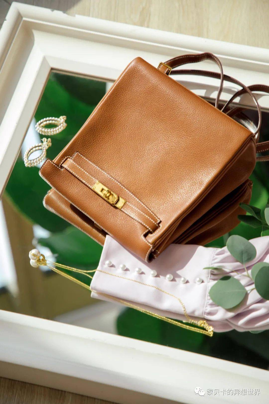 双肩包|四年了,我终于找到了好看耐用的完美双肩包!