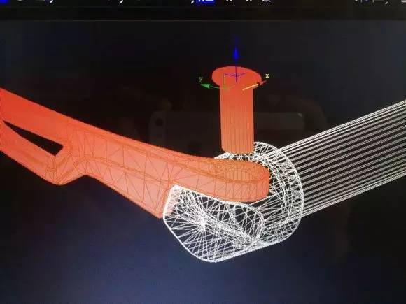 细节|手工打造Demo8速降车模型