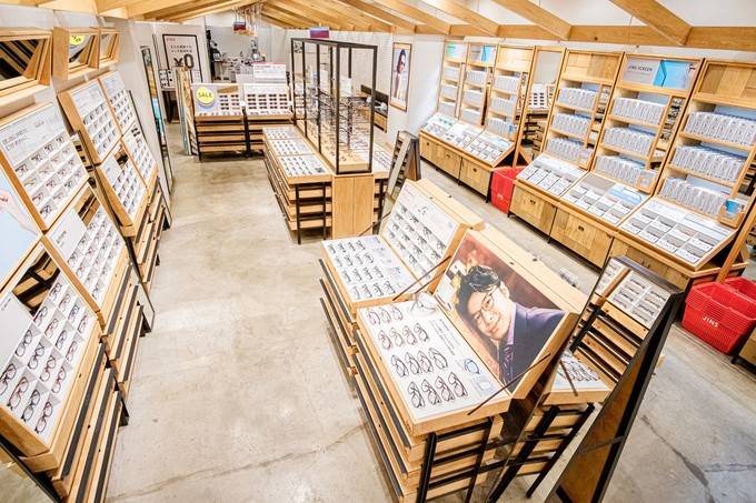 眼镜|大家知道JINS眼镜店吗?2020年最新JINS探店攻略