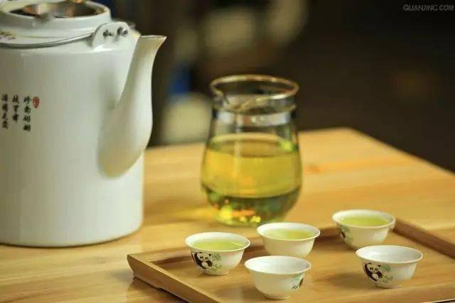 数据|一杯茶的营养价值大数据告诉你