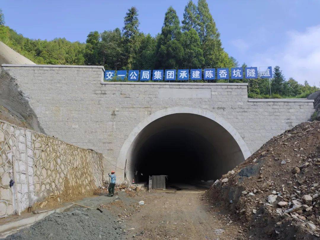 巽宅到桥下行车将缩短至30分钟!安吉至洞头公路永嘉这
