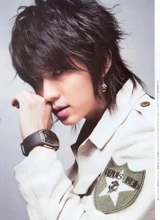 花美男|李准基用了15年，让人不再关注他的美貌