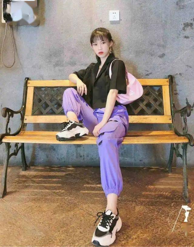会穿的女人都爱"老爹鞋"?今年流行的这几种搭配套餐,太潮了吧
