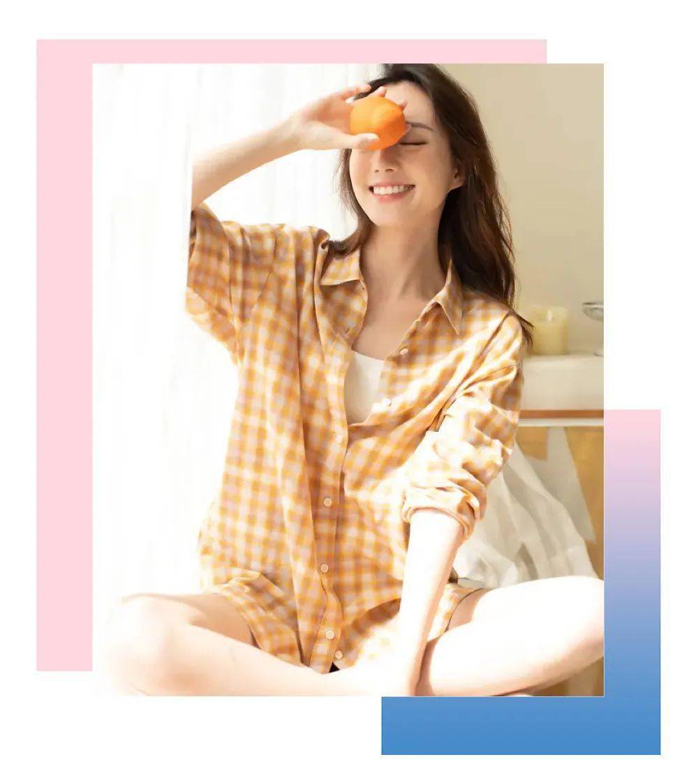 衬衫|为什么明星都爱格子衫?一衣多穿,从夏穿到冬,让你美出新高度!