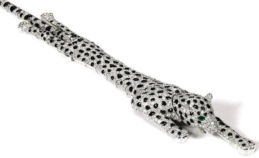 Cartier|Cartier 的“猎豹女士”，珠宝界第一位女性创意总监｜《华丽志》女性珠宝设计大师系列之： Jeanne Toussaint