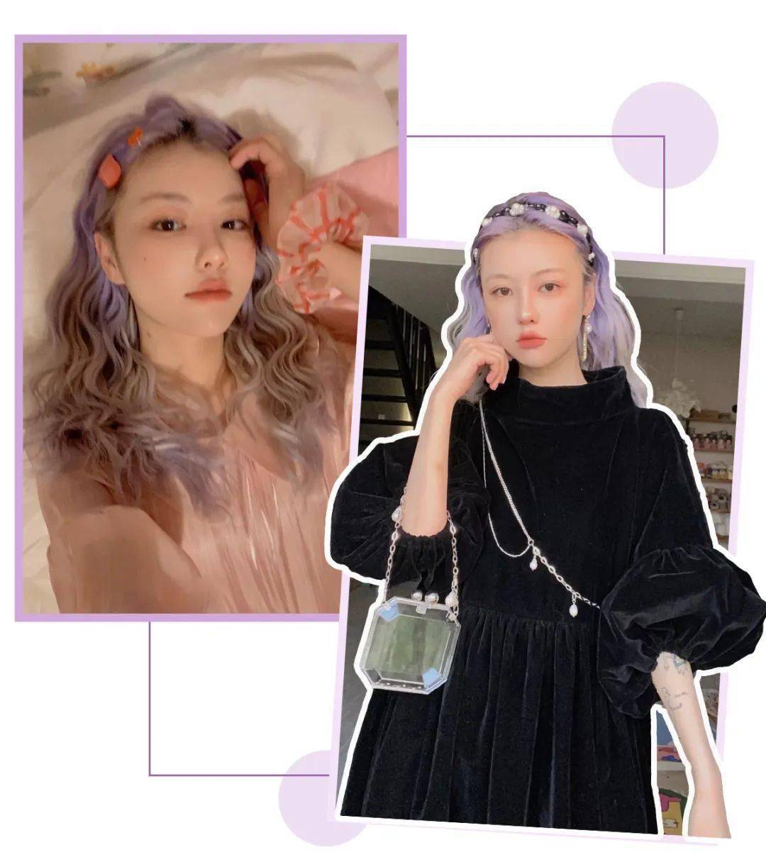 lisa|早秋千万不要碰这5个发色!美!惨!了!