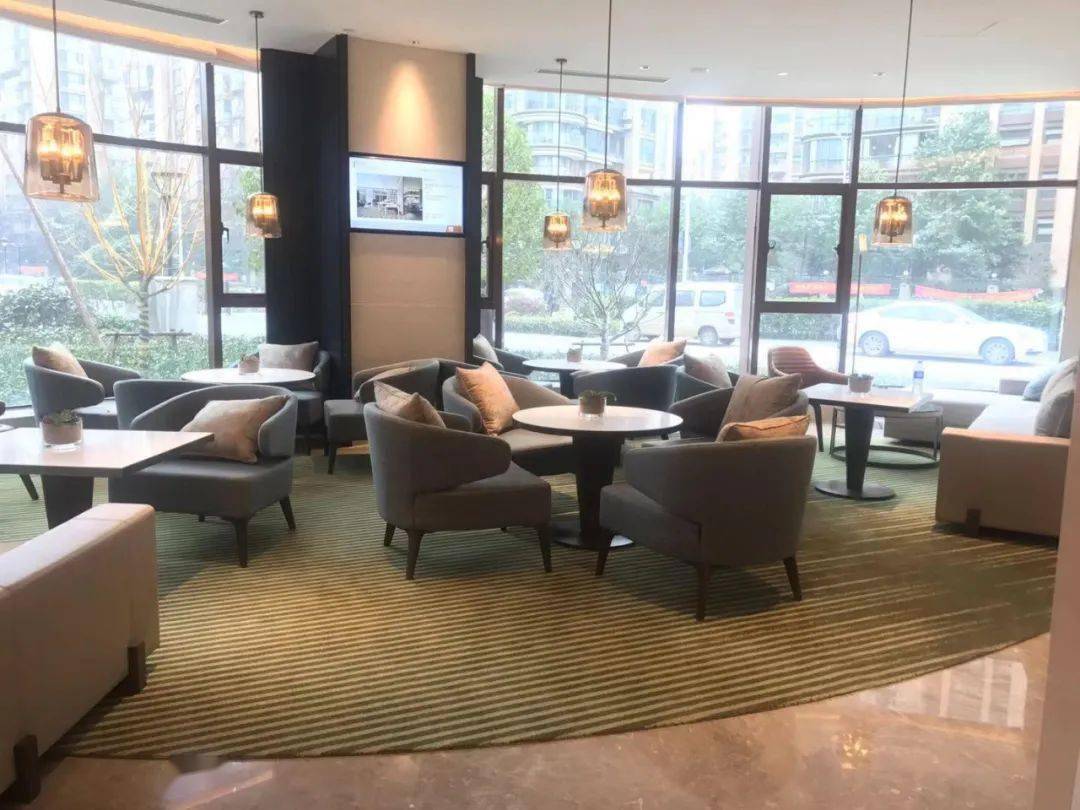 东升地毯-浙江杭州华为安朴酒店