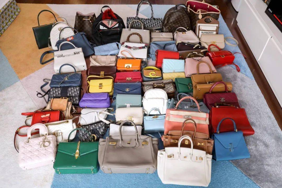 经典|我去!花200W买包,还被嘲笑?!!