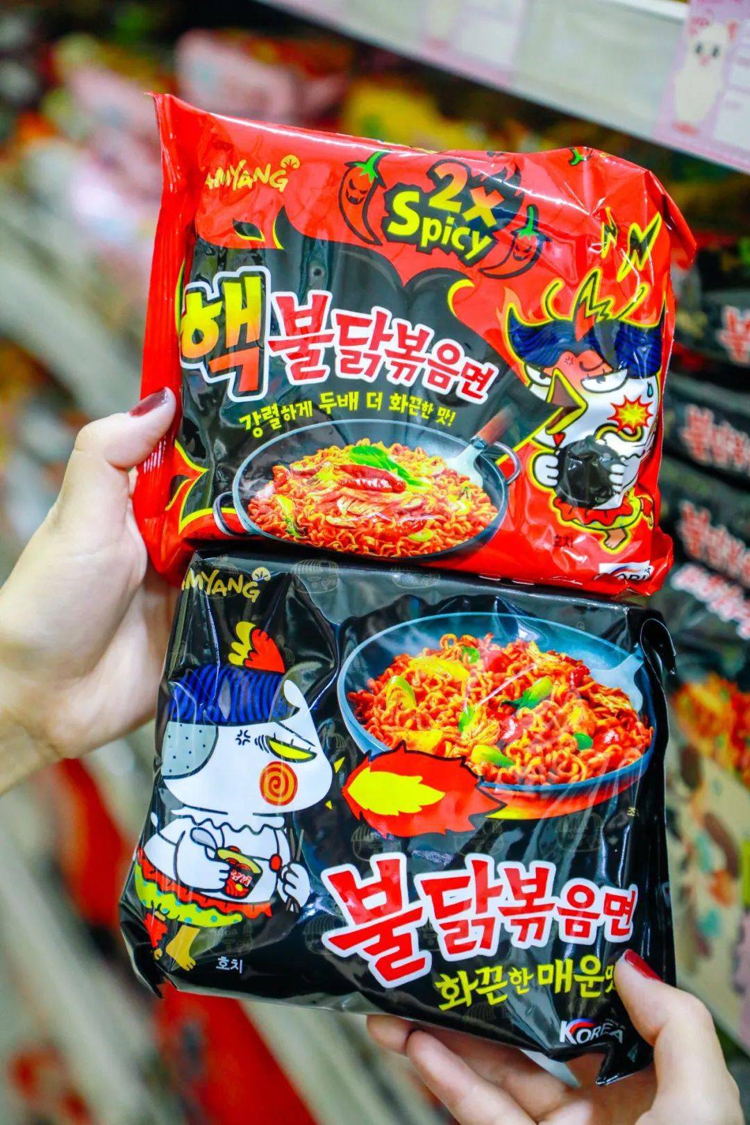 宝藏|在天津！完爆代购的宝藏【韩国超市】！