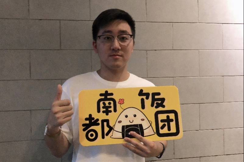 舞台|小团子探班《蒙面舞王》现场：“离张韶涵大概只有两米”