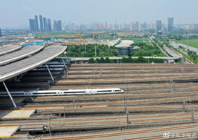 投资|上半年全国铁路固定资产投资完成3259亿元