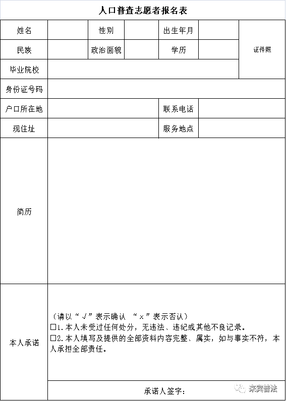 人口普查员纳税_人口普查