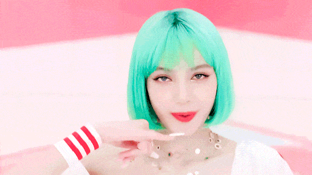 lisa|早秋千万不要碰这5个发色!美!惨!了!