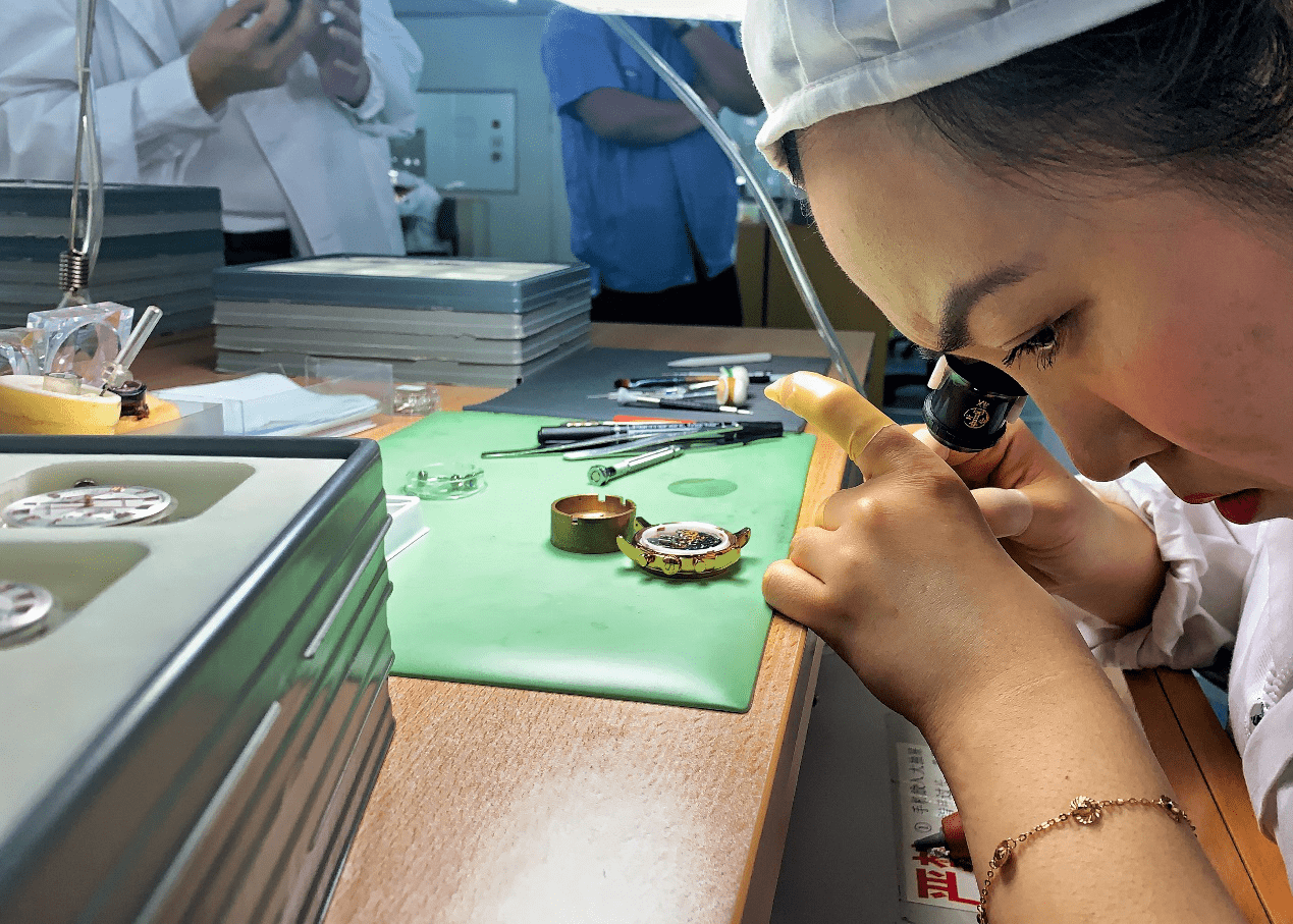 海鸥|海鸥手表65年转型路：民族品牌自强，才是消费者之福