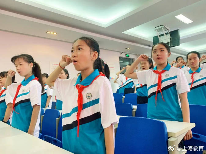 上海|“走，上学去！” 多图实拍上海中小幼开学开园