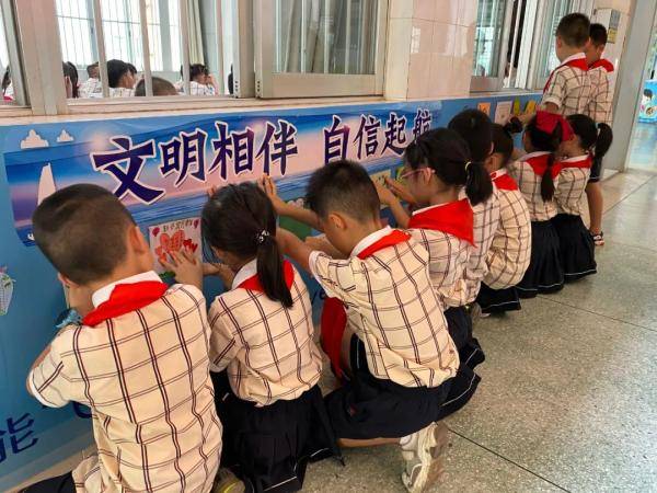 南宁市|元气满满新气象！南宁市中小学开学典礼精彩纷呈