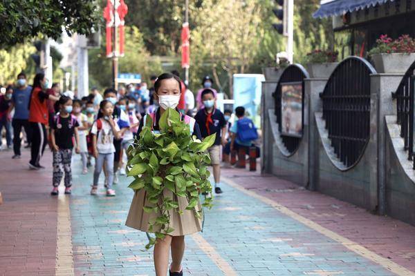 马绍|你好，新学期！郑州市中小学生迎来开学第一天