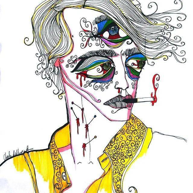 时装|才华出众&神仙颜值的新锐设计师