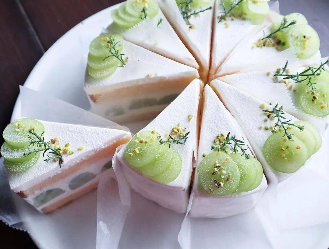 Julien|台北君悦酒店chef Julien Perrinet?又一悍作“晴王苏玳果冻挞”（已打包·可下载）