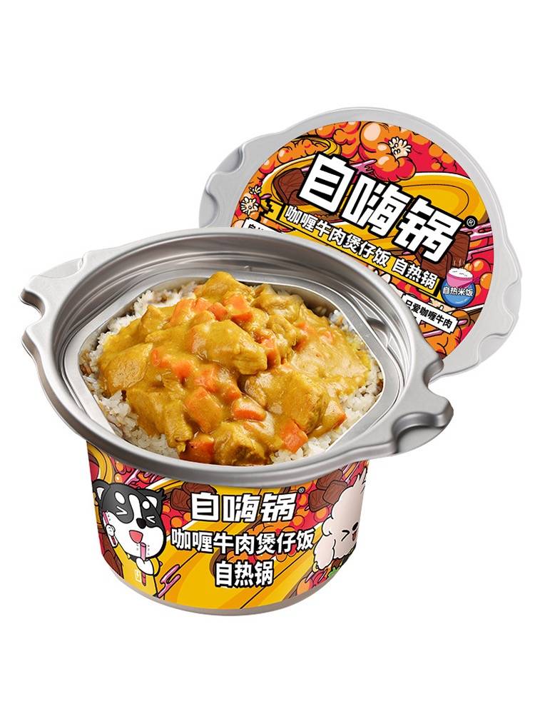 李子柒|方便食品变局：李子柒等网红品牌大爆发行业低迷多年再崛起