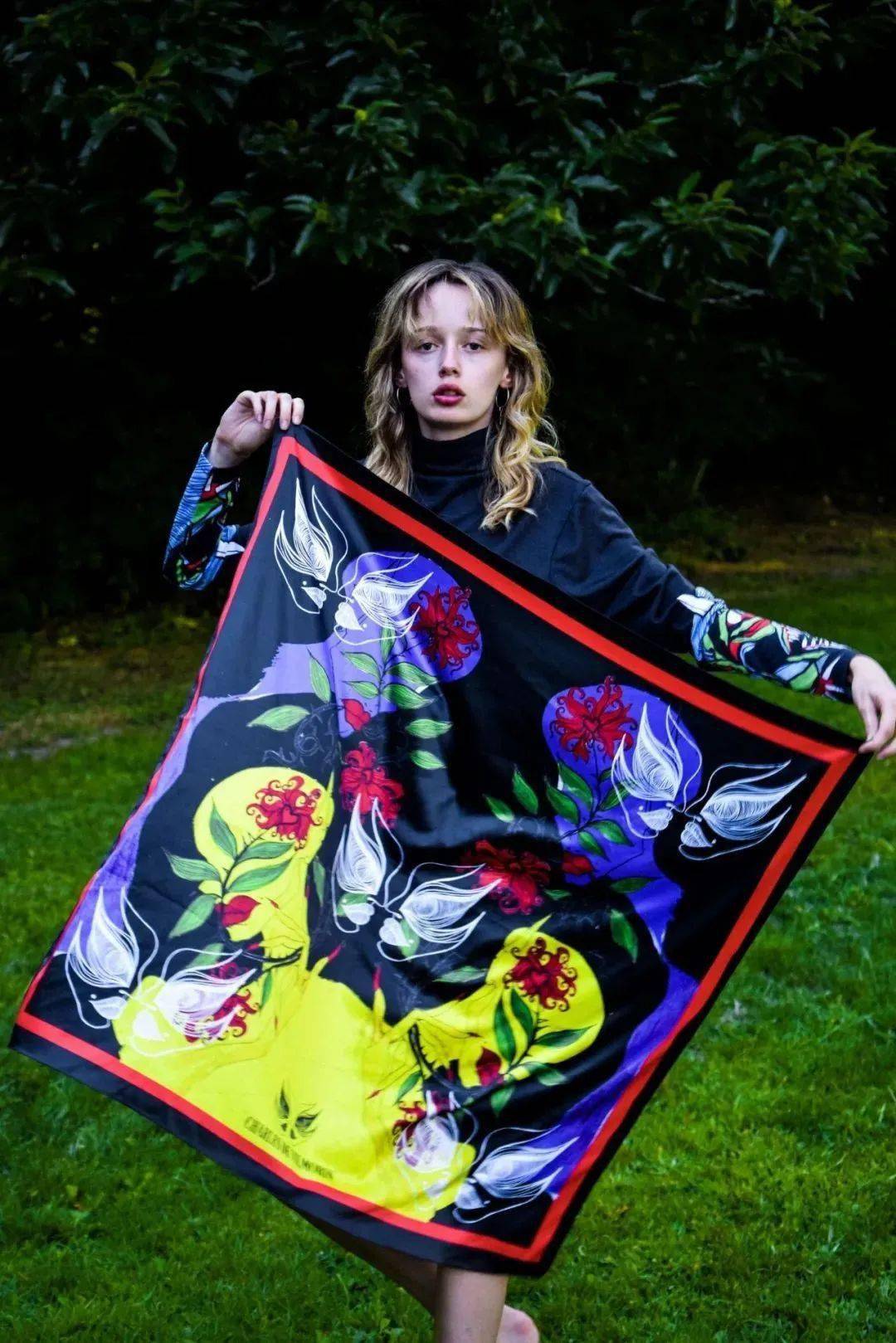 时装|才华出众&神仙颜值的新锐设计师