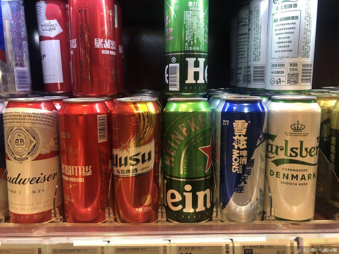 同比增长|进口下滑 产量回升 啤酒企业下半年布局高端化谋获利