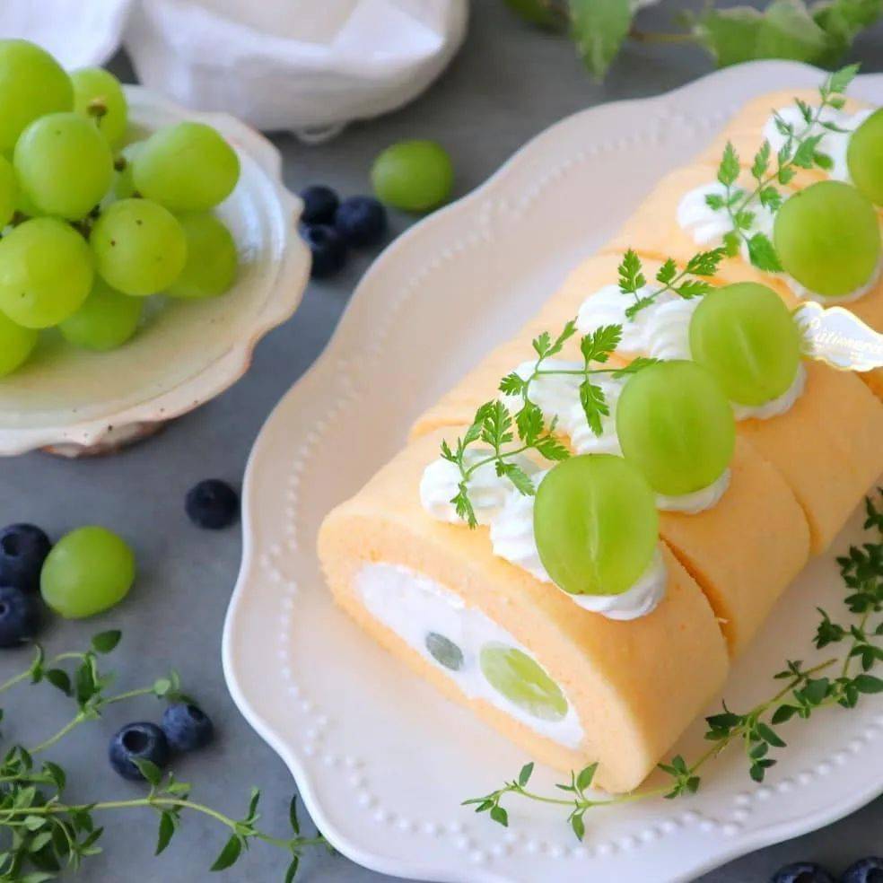 Julien|台北君悦酒店chef Julien Perrinet?又一悍作“晴王苏玳果冻挞”（已打包·可下载）